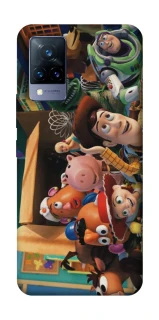 Чехол на Vivo V21 Toy Story ver.2 фото 1 из 1