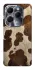 Чохол на Infinix Hot 40 Pro Cow фото 1 з 1