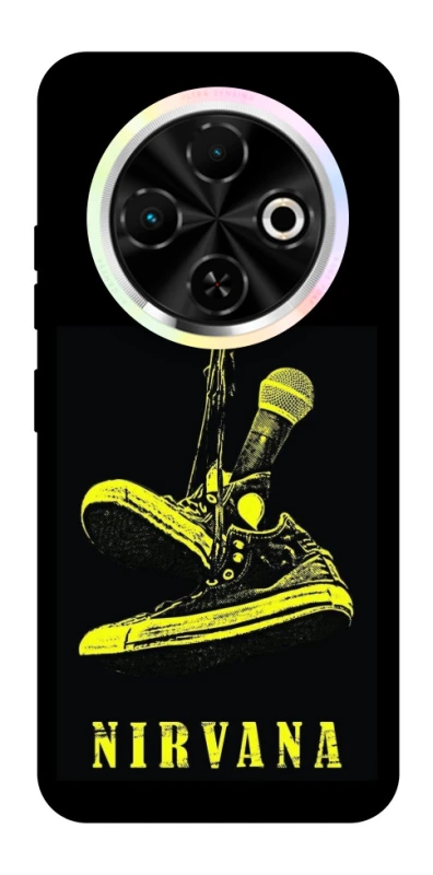 Чохол на TECNO Spark 30C Nirvana ver.3 фото 1 з 1