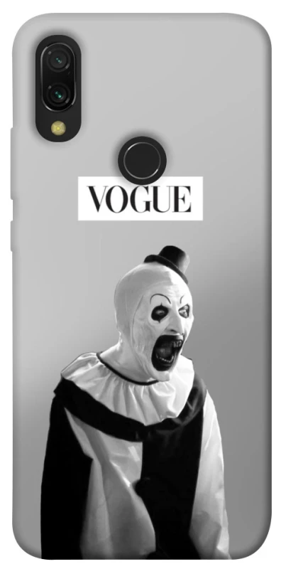Чохол на Xiaomi Redmi 7 Halloween Vogue фото 1 з 1