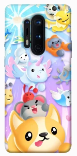 Чехол на OnePlus 8 Pro Adopt Me Rainbow Pet Parade фото 1 из 1