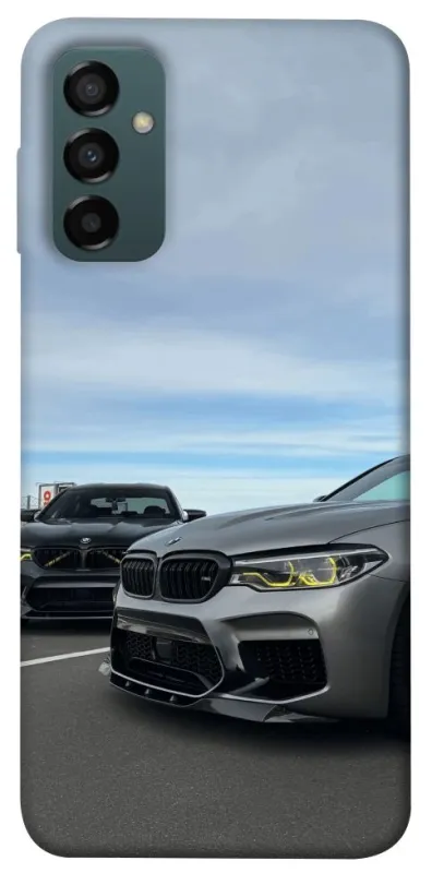 Чохол на Samsung Galaxy M34 5G BMW V57 фото 1 з 1