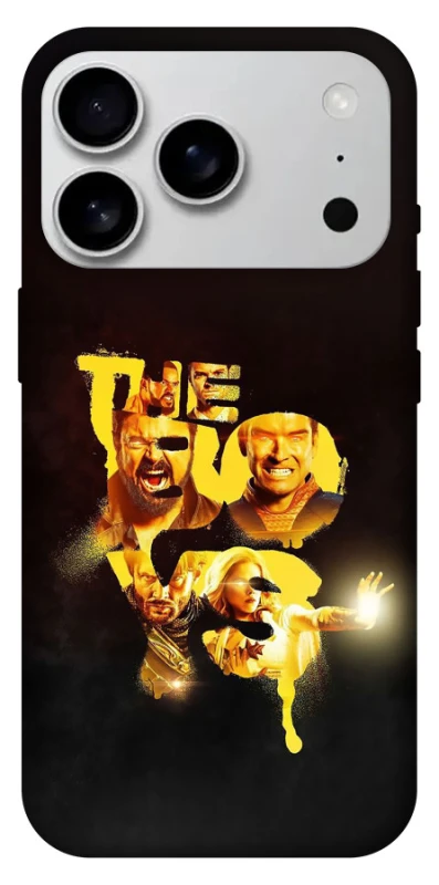 Чохол на Apple iPhone 17 Pro Max (6.9") The boys фото 1 з 1