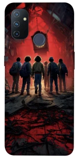 Чехол на OnePlus Nord N100 Stranger Things ver.27 фото 1 из 1