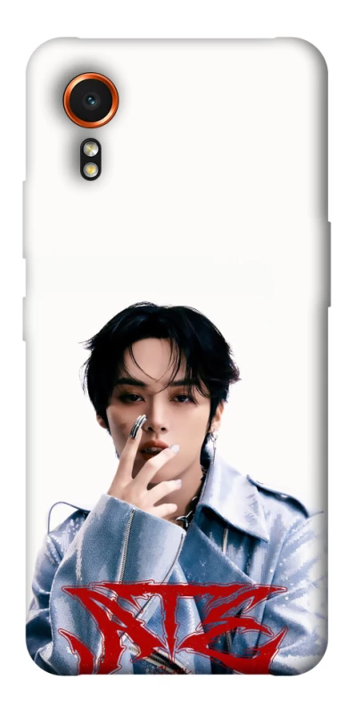 Чехол на Samsung Galaxy Xcover7 Lee Know - Stray Kids фото 1 из 1