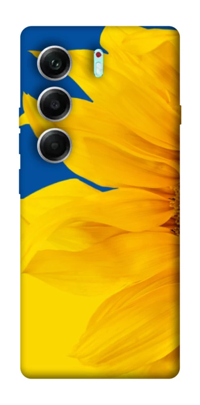 Чехол на Tecno Camon 40 Pro 5G Sunflower фото 1 из 1