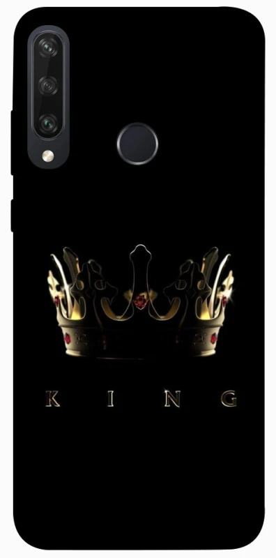 Чохол на Huawei Y6p King ver.2 фото 1 з 1