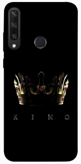 Чехол на Huawei Y6p King ver.1 фото 1 из 1