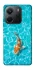 Чехол на Xiaomi Redmi Note 14 4G (Int. version) Fish фото 1 из 1