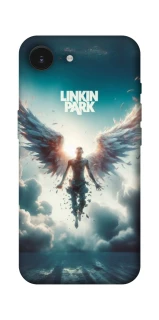 Чехол на Apple iPhone 17e (6.1") Linkin Park logo ver.7 фото 1 из 1