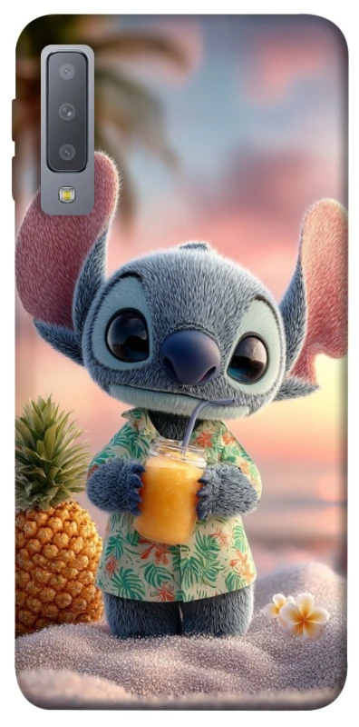 Чохол на Samsung A750 Galaxy A7 (2018) Stitch ver.13 фото 1 з 1