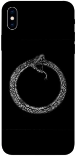 Чохол на Apple iPhone XS Max (6.5") Ouroboros фото 1 з 1