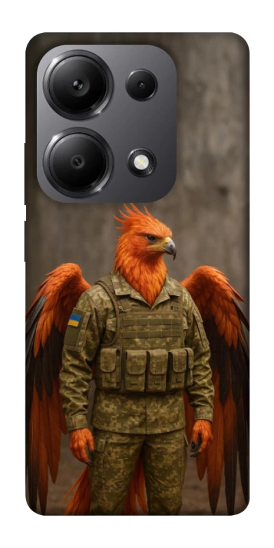 Чохол на Xiaomi Redmi Note 13 Pro 5G Фенікс захисник фото 1 з 1