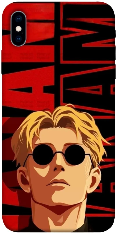 Чохол на Apple iPhone X (5.8") Nanami v2 фото 1 з 1