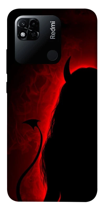 Чохол на Xiaomi Redmi 10A Red Love фото 1 з 1