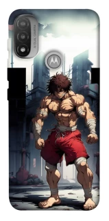 Чехол на Motorola Moto E20 Bakkie фото 1 из 1