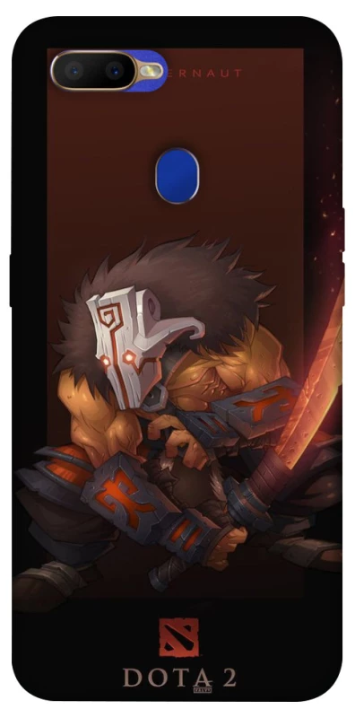 Чехол на Oppo A5s Juggernaut фото 1 из 1