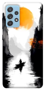 Чехол на Samsung Galaxy A52 4G / A52 5G japan фото 1 из 1