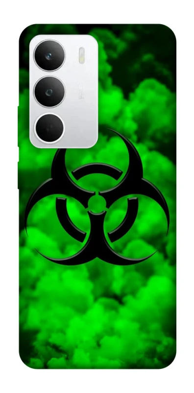 Чохол на Realme C71 Радіація v4 фото 1 з 1