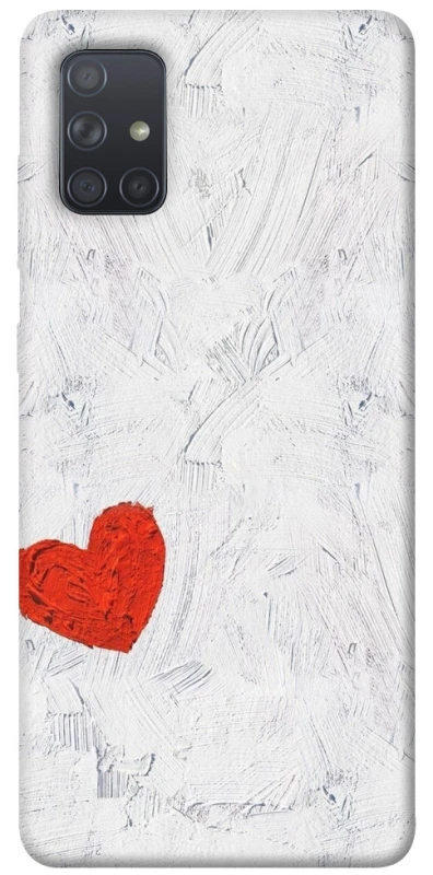 Чехол на Samsung Galaxy A71 Love aesthetic ver.5 фото 1 из 1