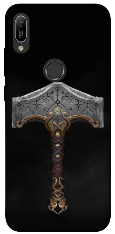 Чехол на Huawei Y6 (2019) Мьёльнир фото 1 из 1