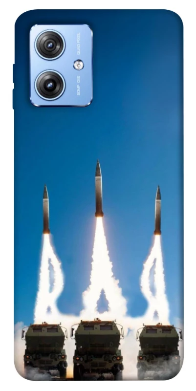 Чохол на Motorola Moto G84 Himmars trizub фото 1 з 1