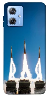 Чехол на Motorola Moto G84 Himmars trizub фото 1 из 1