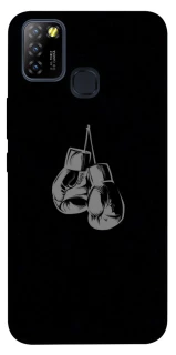Чехол на Infinix Hot 10 Lite boxing фото 1 из 1