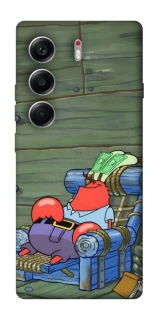 Чехол на Tecno Camon 40 Mr.Krabs фото 1 из 1