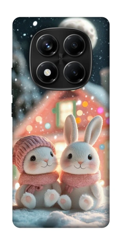 Чохол на Xiaomi Redmi Note 14 Pro 4G Christmas mood ver.8 фото 1 з 1