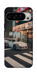 Чехол на Google Pixel 10 Pro Tokyo Porsche фото 1 из 1