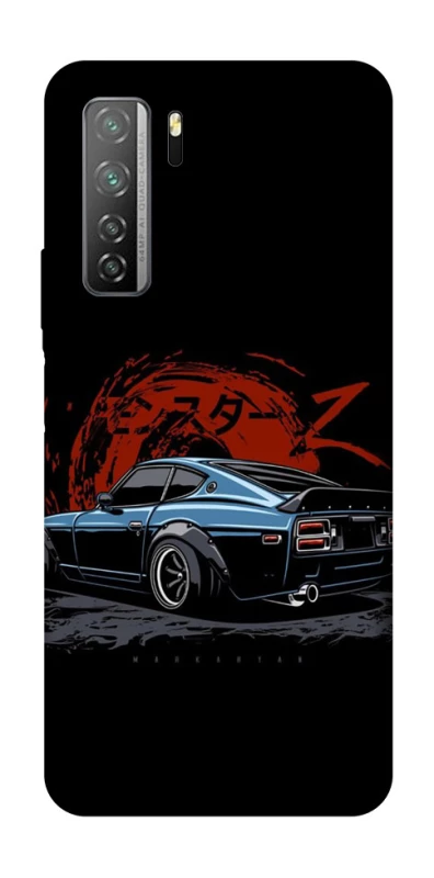 Чехол на Huawei Nova 7 SE Tokyo drive фото 1 из 1