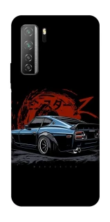 Чехол на Huawei Nova 7 SE Tokyo drive фото 1 из 1