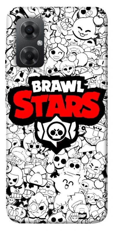 Чохол на Xiaomi Redmi Note 11R Brawl Stars ver.10 фото 1 з 1