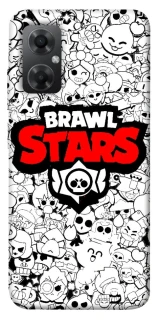 Чохол на Xiaomi Redmi Note 11R Brawl Stars ver.10 фото 1 з 1