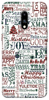 Чехол на OnePlus 7 Christmas mood ver.3 фото 1 из 1