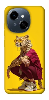 Чехол на TECNO Spark Go 1 Ягуар фото 1 из 1