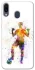 Чехол на Samsung Galaxy M20 Football Player v3 фото 1 из 1