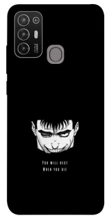 Чохол на ZTE Blade A52 You will rest фото 1 з 1