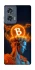 Чехол на Motorola Edge 50 Bitcoin God фото 1 из 1
