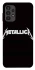 Чехол на Samsung Galaxy A13 4G Metallica logo фото 1 Чехол на Samsung Galaxy A13 4G Metallica logo фото 1 из 1