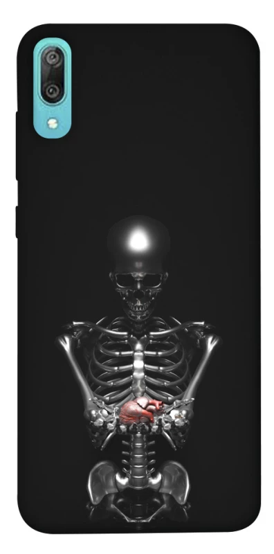 Чохол на Huawei Y6 Pro (2019) Скелетон фото 1 з 1