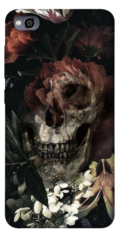 Чохол на Xiaomi Redmi 4a Romantic Halloween ver.1 фото 1 з 1