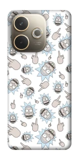 Чохол на Oppo A5 Pro 4G Rick and Morty style фото 1 з 1