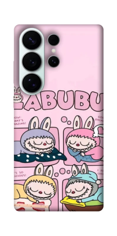 Чохол на Samsung Galaxy S26 Pro Labubu Dreams Collage фото 1 з 1