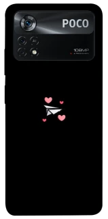 Чехол на Xiaomi Poco X4 Pro 5G Love aesthetic ver.13 фото 1 из 1