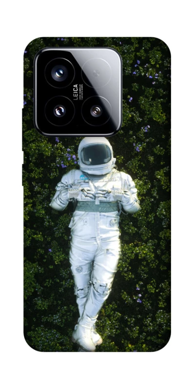 Чехол на Xiaomi 15 Астронавт фото 1 из 1