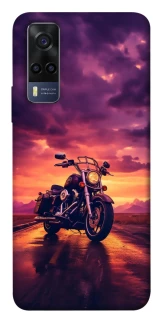 Чохол на Vivo Y53s Motorbike фото 1 з 1