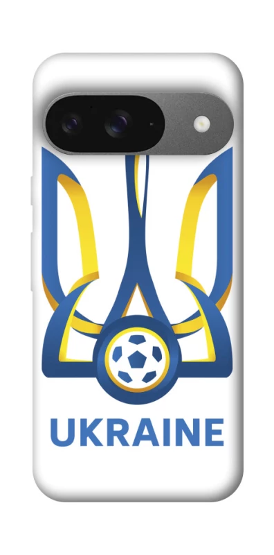 Чохол на Google Pixel 10 Футбольний Герб v2 фото 1 з 1