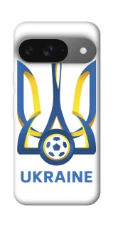 Чохол на Google Pixel 10 Футбольний Герб v2 фото 1 з 1